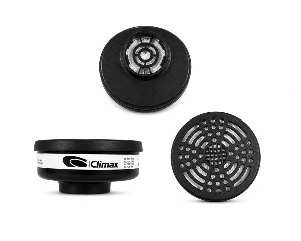 respirator filters