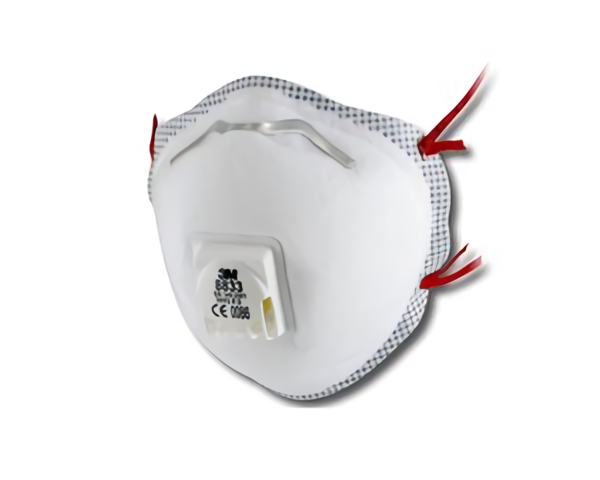 FFP3 respirator