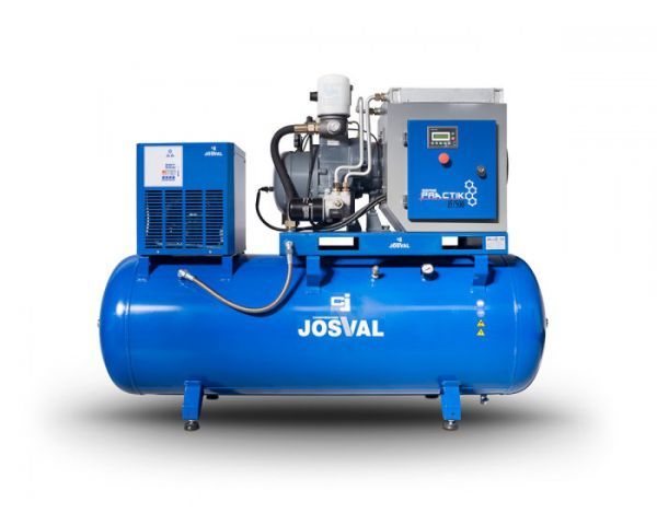 SILENT SCREW COMPRESSOR