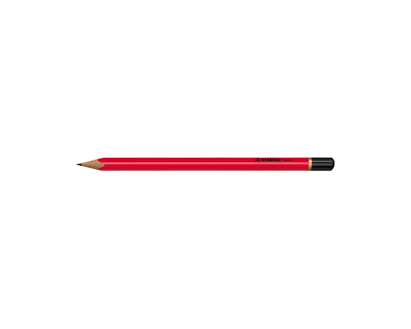 Triangular pencil