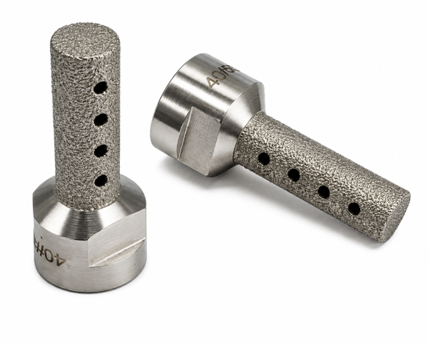 VACUUM BRAZED