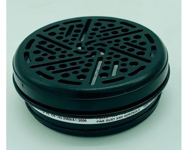 suiker Modderig Eigenlijk FFP3 respirator filters for Climax 745 | Safety masks | Insemactools.com