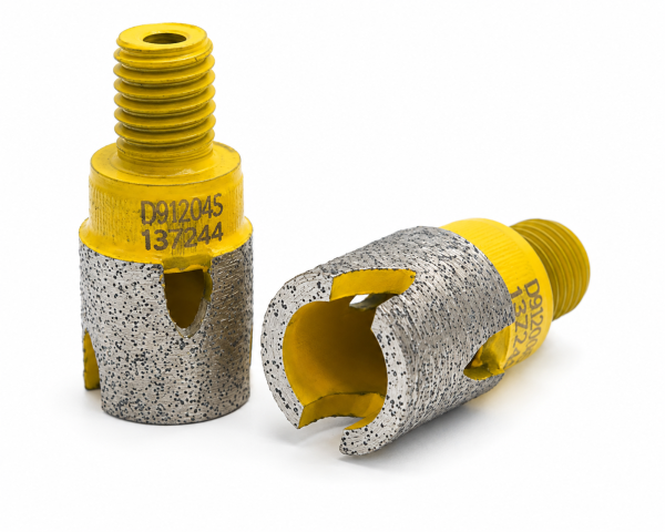 Step-cut Bit Dekton