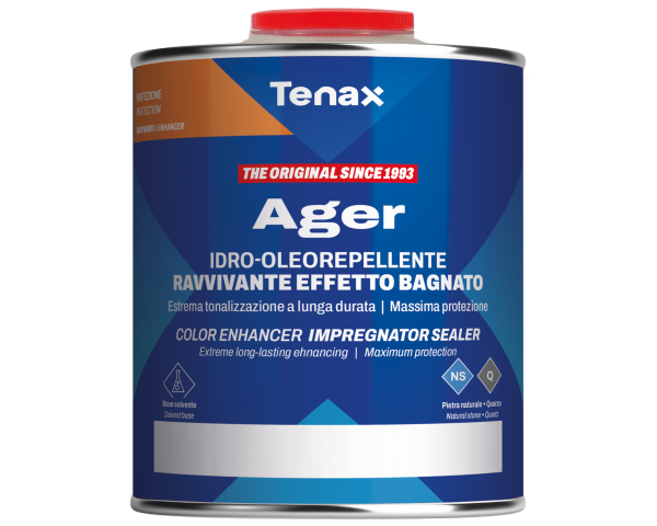 AGER Stone Sealer & Enhancer
