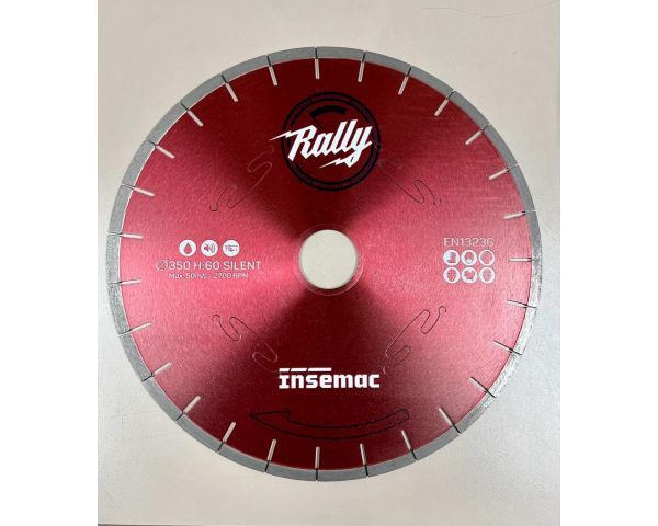 Rally Diamond Blade