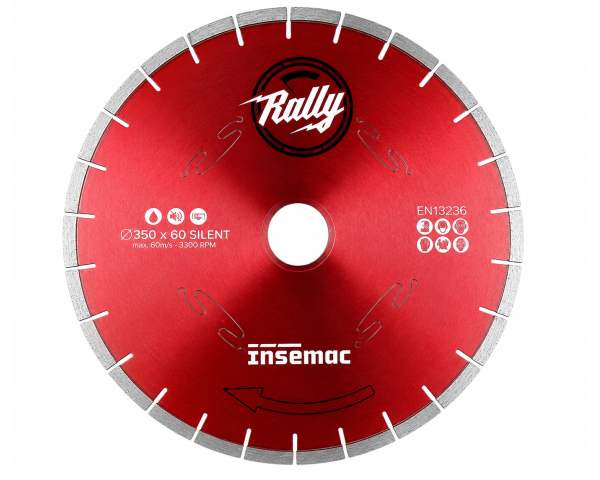 Rally Diamond Blade