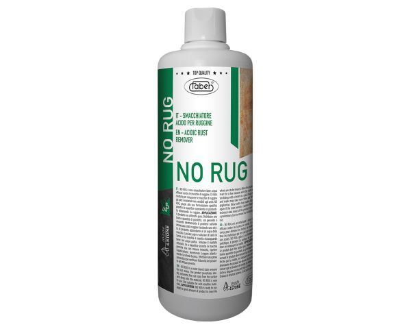 No rug