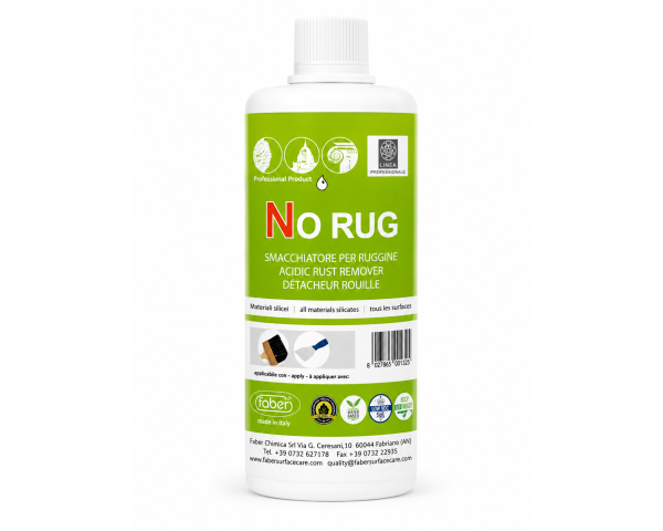 No rug