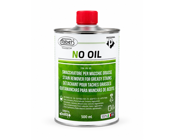 NO OIL