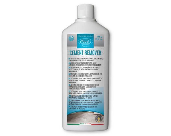 Cement Remover