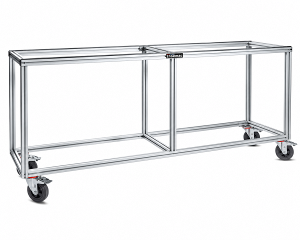 ALUMINUM WORKBENCH