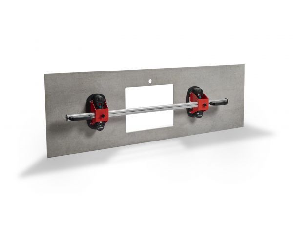 GRABO MANUAL ALUMINUM BAR