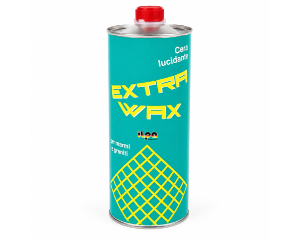 SOLID BLACK WAX EXTRA WAX
