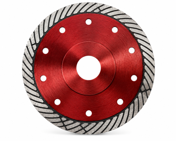 RED SHINE DIAMOND BLADE