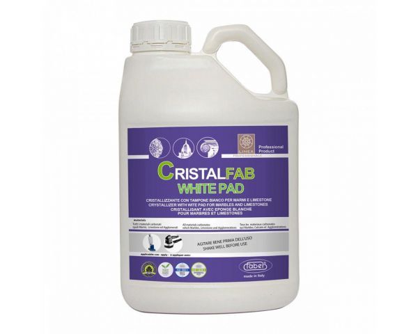 CRISTALFAB WHITE PAD