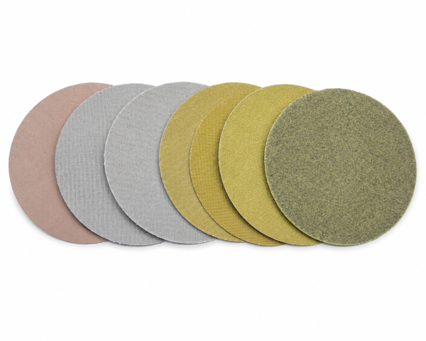 diamond polishing discs