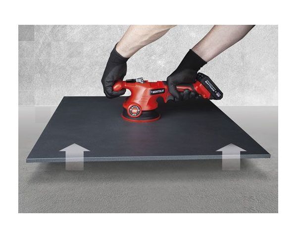 VIBRATING SUCTION CUP