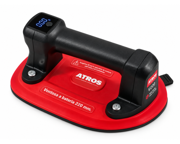 ATROS V220 battery electric suction cup