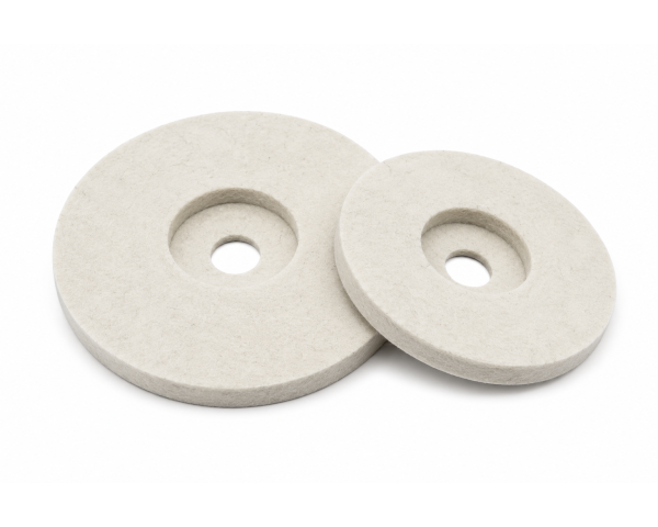 felt disc polish