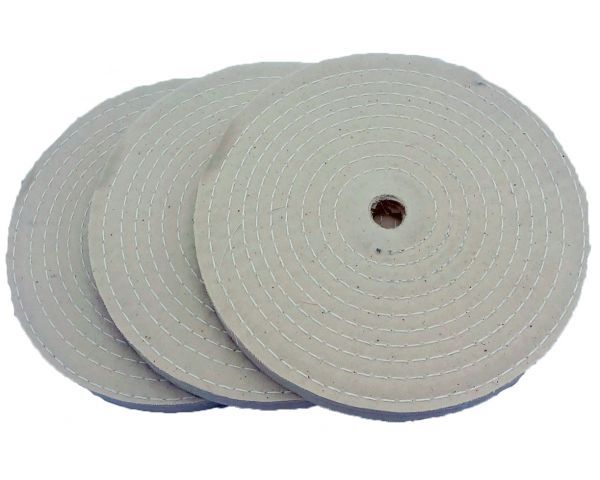 stone polish discs