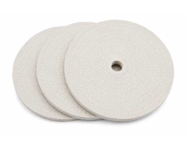 stone polish discs