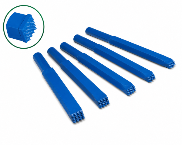 CARBIDE BUSH CHISEL
