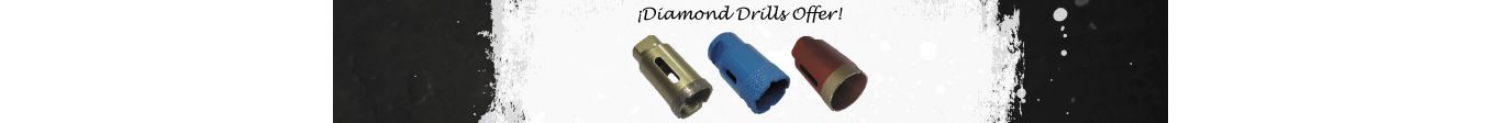 Diamond Drills Special Offer